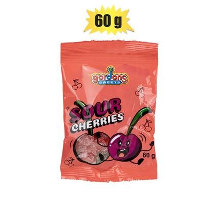 Sweet sour cherries gs 60g (th)