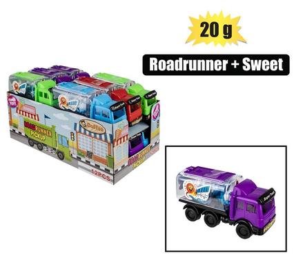 Sweet novelty st roadrunner pikup 20g th