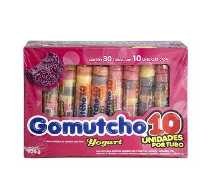 Sweet gummy dl gomutcho yogurt 31g (t)