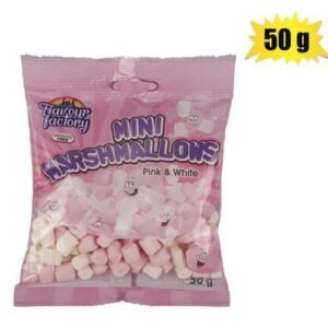 Sweet mallow ff mini p & w (ht) 50g