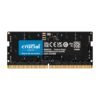 Crucial 32GB 5600MHz DDR5 SODIMM Notebook Memory