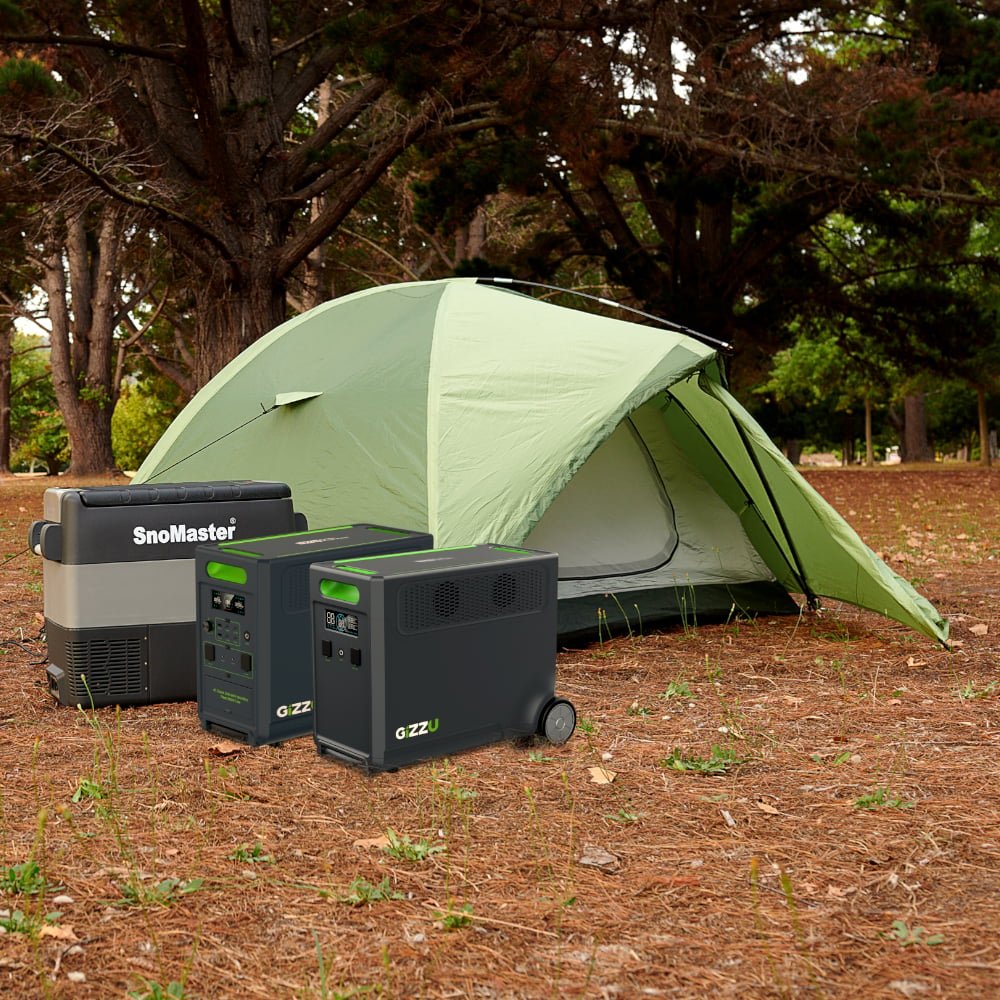 Gizzu Hero Ultra Plus 3840Wh Extra Battery - Image 3