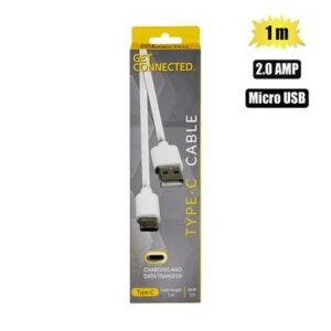 Usb cable type c 2.0 amp -1m