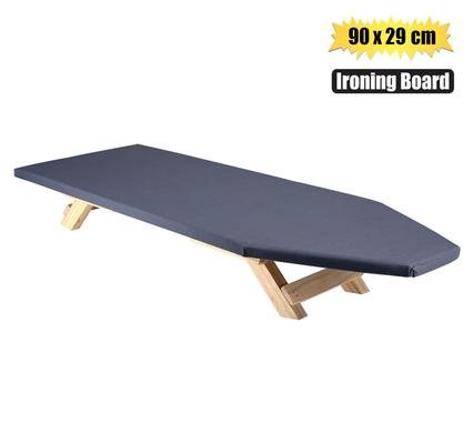 Ironing board 90x29cm table-top design