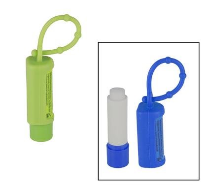 Lip balm tube with clip 4.5g