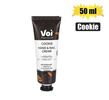 Voi hand & nail cream 50ml cookie
