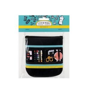 Travel sewing kit