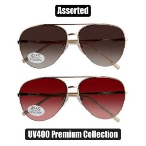 Sunglass pre/lds aviator