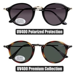 Sunglass pre/unisex modern wayfarer