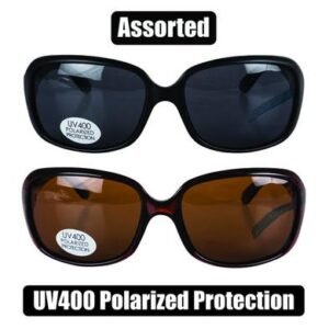 Sunglass pol/lds medium classic