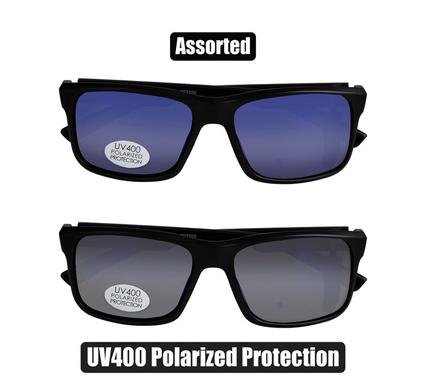 Sunglass pol/mens classic plastic