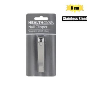 Nail clipper stainless steel 8cm