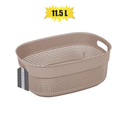 Basket pl stereo 11,5l 38x28x15cm
