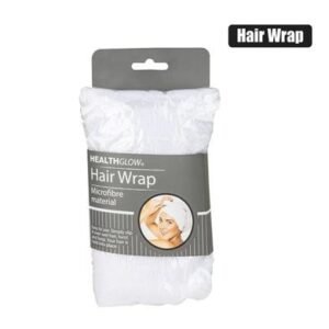 Hair drying microfibre wrap