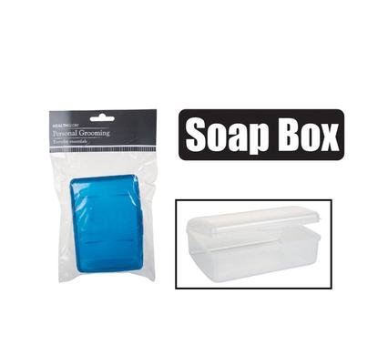 Soap box pl assorted