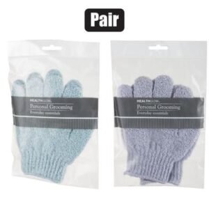 Bath gloves 18cm 1 pair