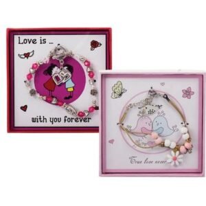 Orn occasion love bracelet