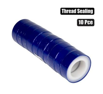Tape thread-sealing 12mmx10m-roll