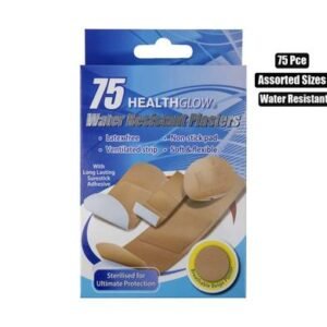 Plaster beige 75pc asstd sizes