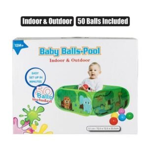 Playtent ball house
